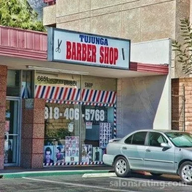 Tujunga Barber Shop, Los Angeles - Photo 5