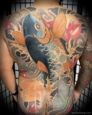 Kurikara Tattoo, Los Angeles - Photo 7