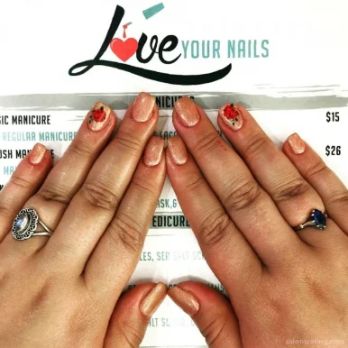Love Your Nails, Los Angeles - Photo 4