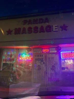 818 panda massage, Los Angeles - 