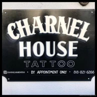 Charnel House Tattoo, Los Angeles - Photo 8