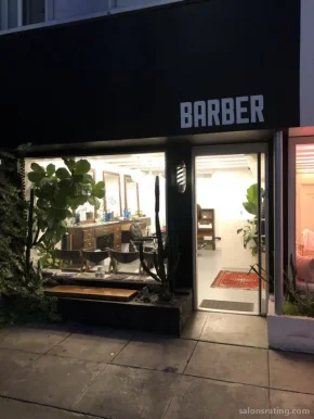 Close Quarters Barbershop, Los Angeles - Photo 5