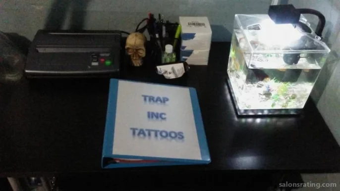 Trap Inc Tattoos, Los Angeles - Photo 8
