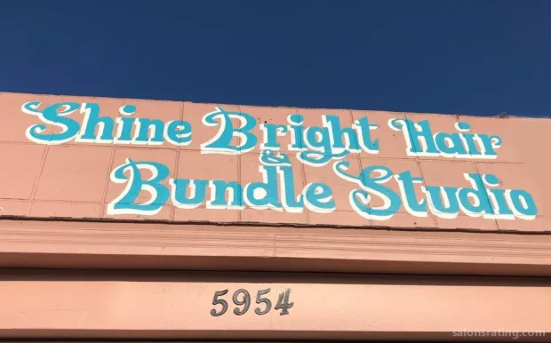 Shine Bright Hair and Bundle Studio, Los Angeles - Photo 3