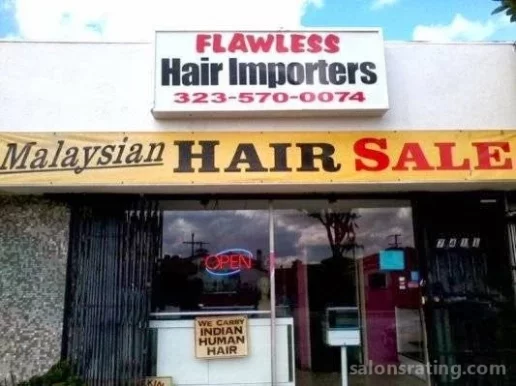 Flawless Hair International, Los Angeles - Photo 2