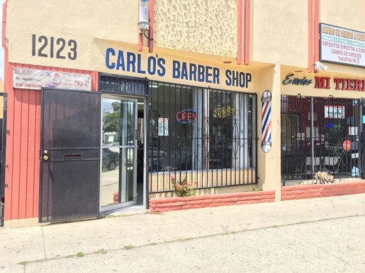 Carlos Barber Shop, Los Angeles - Photo 5