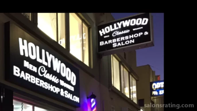 Hollywood Classic Barbershop & Salon, Los Angeles - Photo 5