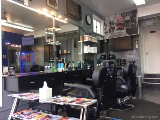 Hollywood Classic Barbershop & Salon, Los Angeles - Photo 4