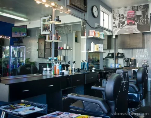 Hollywood Classic Barbershop & Salon, Los Angeles - Photo 2
