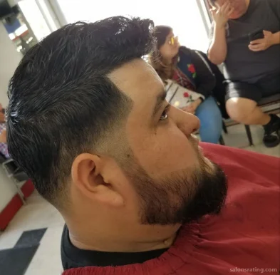 Machine barber shop, Los Angeles - Photo 8