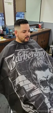 Machine barber shop, Los Angeles - Photo 6