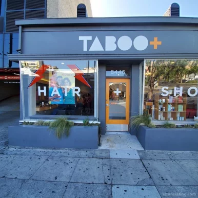Taboo Hair Care, Los Angeles - Photo 1