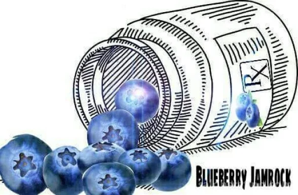 Blueberry Jamrock, Los Angeles - Photo 1