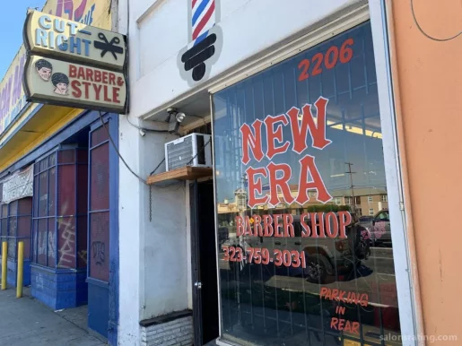 New Era Barber Shop, Los Angeles - Photo 2
