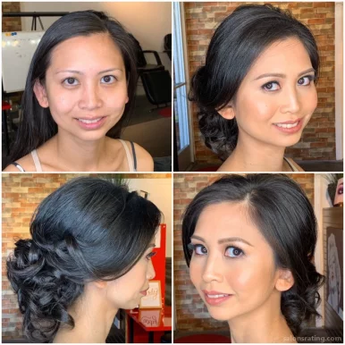 Bridal Makeup Artist & Wedding Hair Stylist, Los Angeles - Photo 4