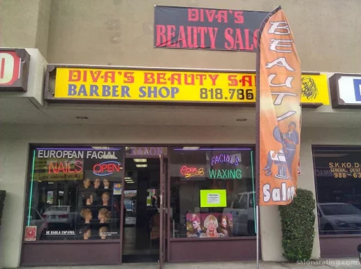 Diva's Beauty Salon, Los Angeles - Photo 1