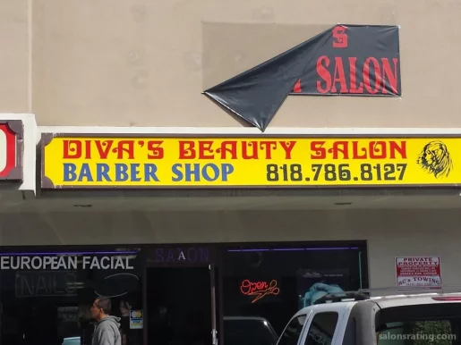 Diva's Beauty Salon, Los Angeles - Photo 6