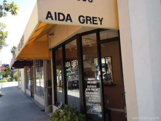 Grey Aida Beauty Salon, Los Angeles - 