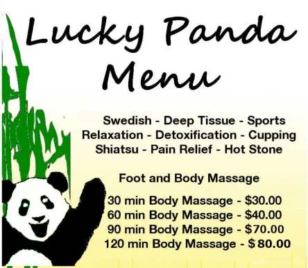 Lucky Panda Massage, Los Angeles - Photo 5