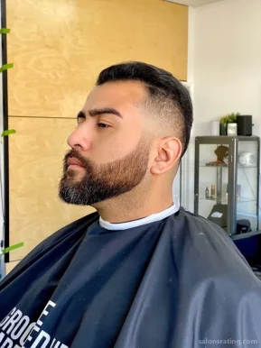 Groomed Up Barbershop, Los Angeles - Photo 3