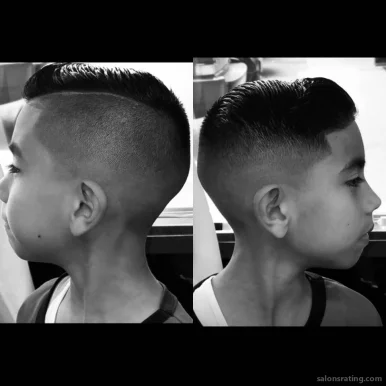 Lily Mobile Barbershop, Los Angeles - Photo 1