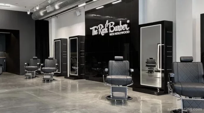 The Rich Barber Hair Studio, Los Angeles - Photo 7
