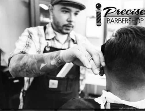 Precise Barbershop Hollywood, Los Angeles - Photo 2