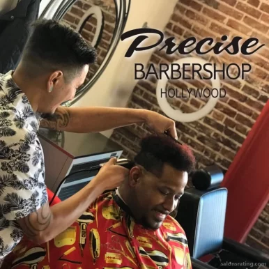Precise Barbershop Hollywood, Los Angeles - Photo 3