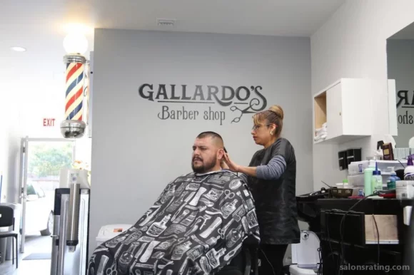 Gallardo's Barber Shop, Los Angeles - Photo 7