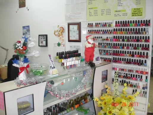 Nails Done Inc., Los Angeles - Photo 5
