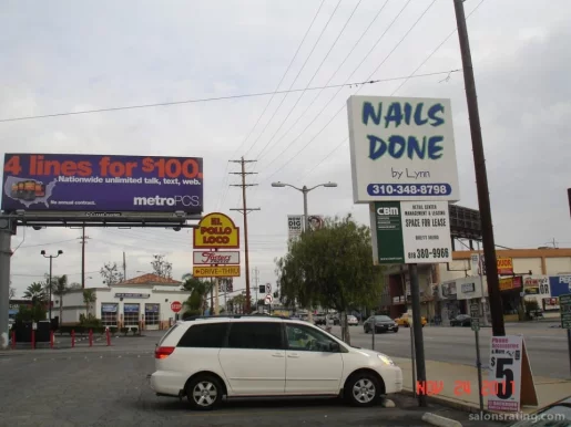 Nails Done Inc., Los Angeles - Photo 4