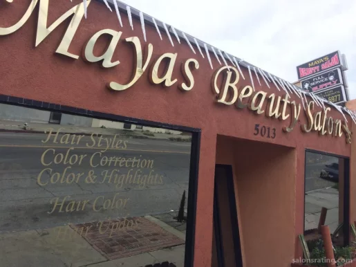 Maya's Beauty Salon, Los Angeles - Photo 4