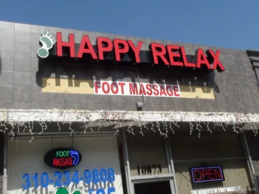 Happy Relax Foot Massage, Los Angeles - Photo 2