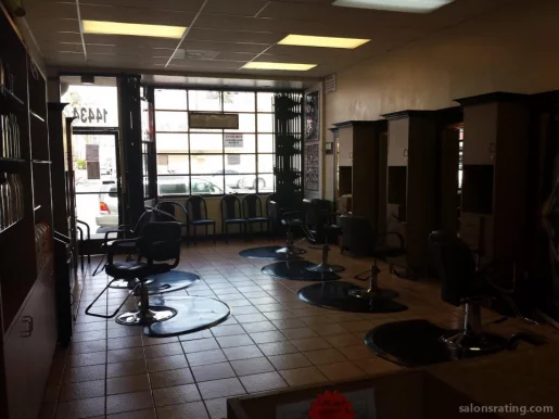 Celebrity hair studio, Los Angeles - Photo 2