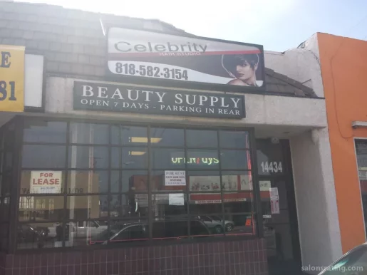 Celebrity hair studio, Los Angeles - Photo 5