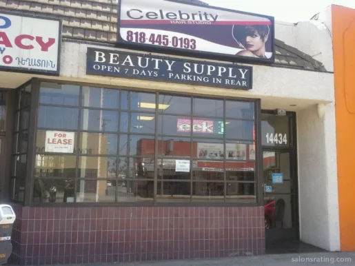 Celebrity hair studio, Los Angeles - Photo 3