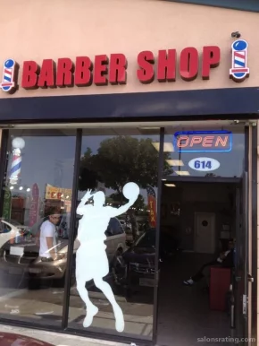 A cut above the rest barber shop L.A, Los Angeles - Photo 1