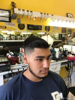 Kevin’s barbershop, Los Angeles - Photo 5