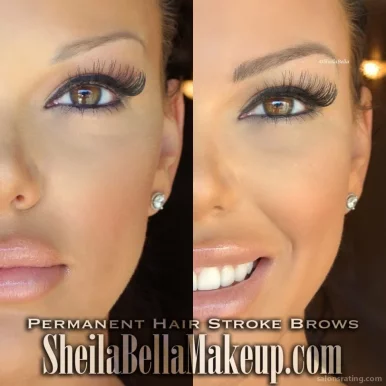 Sheila Bella Permanent Makeup, Los Angeles - Photo 5