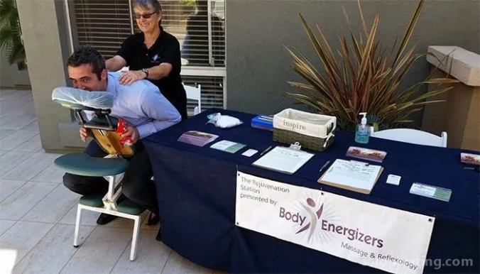 Body Energizers, Los Angeles - Photo 4