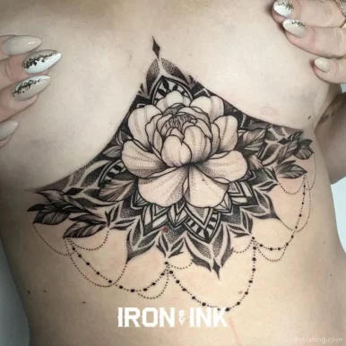 Iron & Ink Tattoo Studios, Los Angeles, Los Angeles - Photo 1