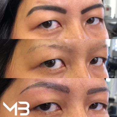 MB permanent makeup, Los Angeles - Photo 3