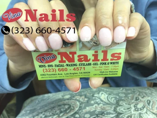 Vina Nails, Los Angeles - Photo 8