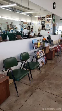 Elysian Barbershop, Los Angeles - Photo 3