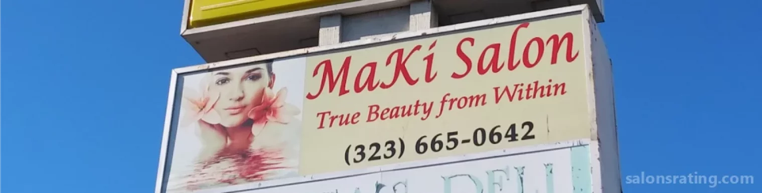 Maki Salon, Los Angeles - Photo 4