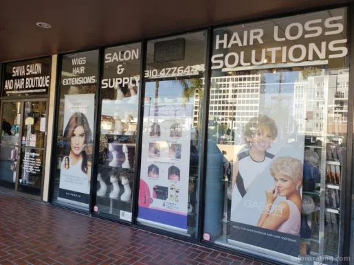 Shiva Salon and Hair Boutique INC., Los Angeles - Photo 8