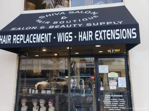 Shiva Salon and Hair Boutique INC., Los Angeles - Photo 6
