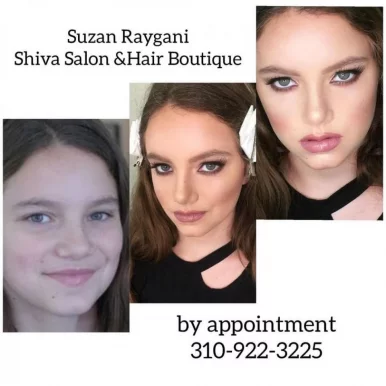 Shiva Salon and Hair Boutique INC., Los Angeles - Photo 4