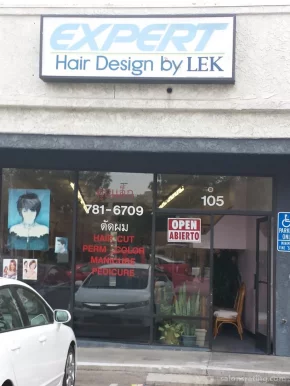 Expert Hair Design, Los Angeles - Photo 2