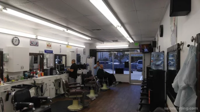 Joe's Barber Shop, Los Angeles - Photo 1